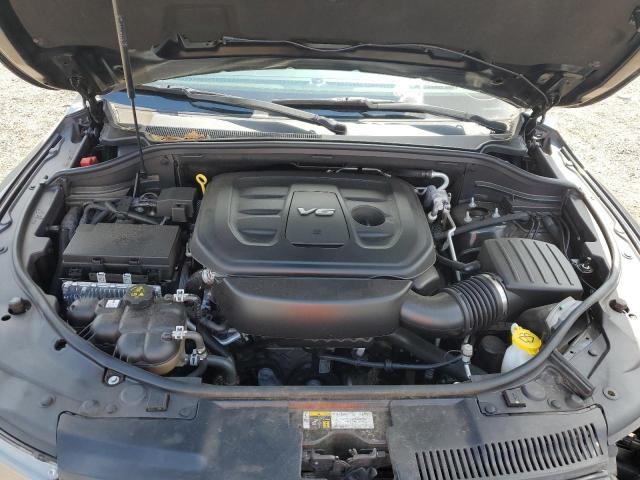 Photo 7 from auction – 2018 DODGE DURANGO SX with VIN 1C4RDHAG0JC345261
