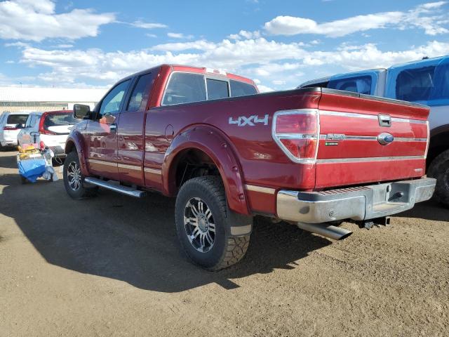Фото 3 с аукциона – 2013 FORD F150 SUPER с VIN 1FTFX1EF0DKD89810