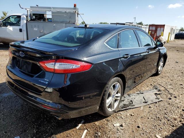 Photo 4 from auction – 2015 FORD FUSION SE with VIN 3FA6P0LU1FR283236