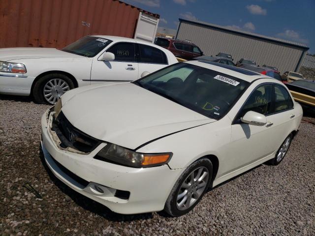 Photo 2 from auction – 2008 ACURA TSX with VIN JH4CL96858C009078