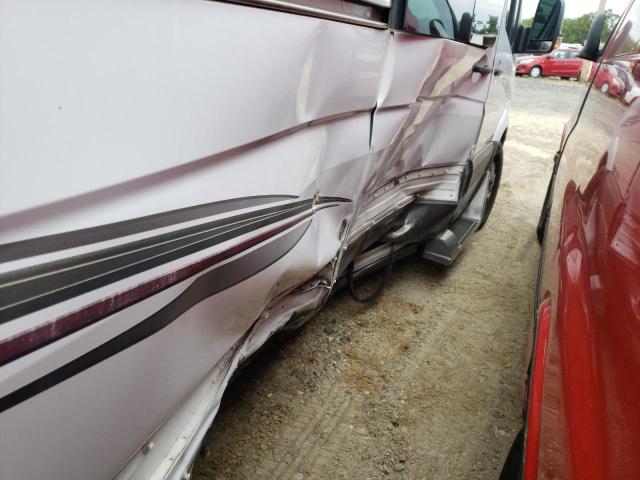 Photo 9 from auction – 2008 FREIGHTLINER SPRINTER 2 with VIN WDYPE845285312666