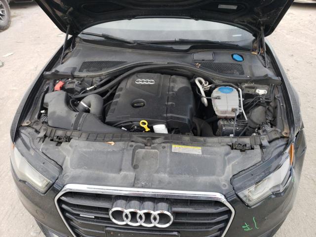 Photo 7 from auction – 2014 AUDI A6 PREMIUM with VIN WAUGFAFC8EN133603