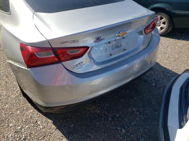 Photo 10 from auction – 2018 CHEVROLET MALIBU LT with VIN 1G1ZD5ST2JF133964