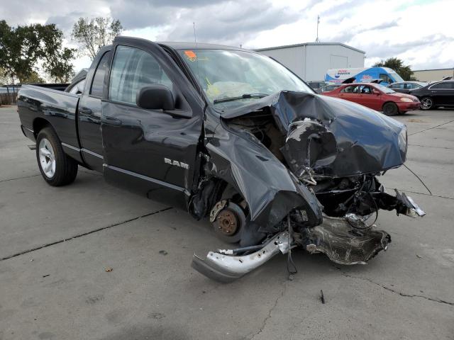 DODGE RAM 1500 S 2008 with VIN 1D7HA18268S568366 - Photo from auction