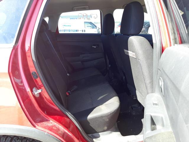Photo 6 from auction – 2016 MITSUBISHI OUTLANDER with VIN JA4AR3AWXGZ047373