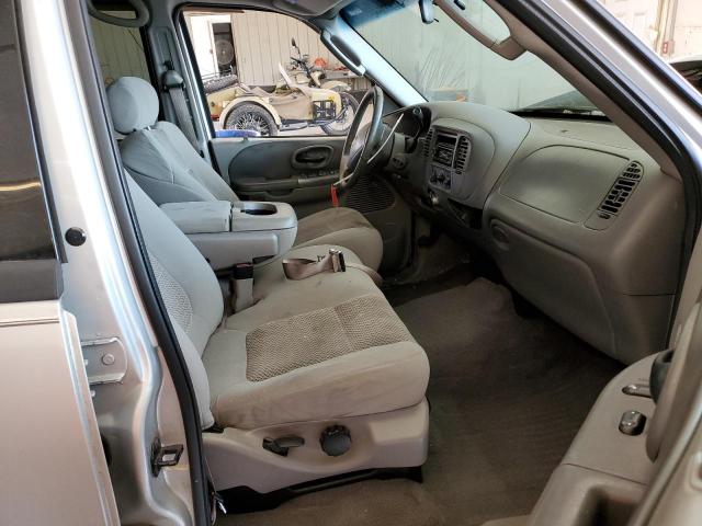 Photo 5 from auction – 2002 FORD F150 SUPER with VIN 1FTRW07LX2KE23892