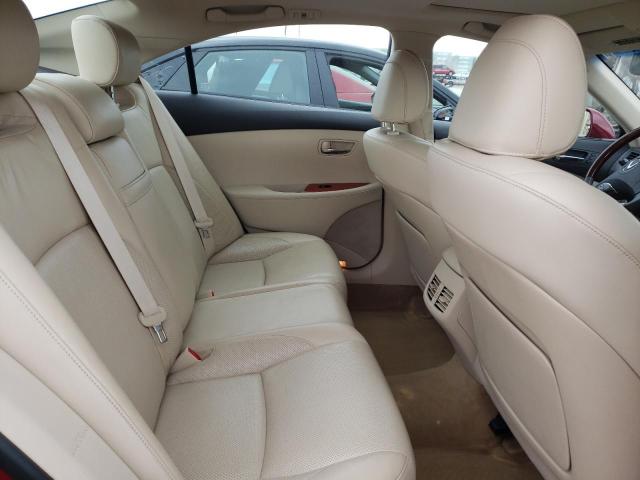 Photo 6 from auction – 2011 LEXUS ES 350 with VIN JTHBK1EG0B2427070