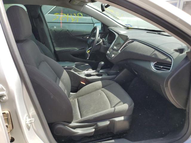 Photo 5 from auction – 2018 CHEVROLET MALIBU LT with VIN 1G1ZD5ST5JF123090