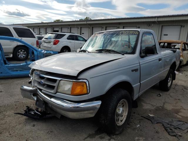 Zdjęcie 2 z aukcji – 1997 FORD RANGER z VIN 1FTCR10A4VTA91555