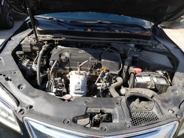Photo 7 from auction – 2016 ACURA TLX with VIN 19UUB1F31GA005247