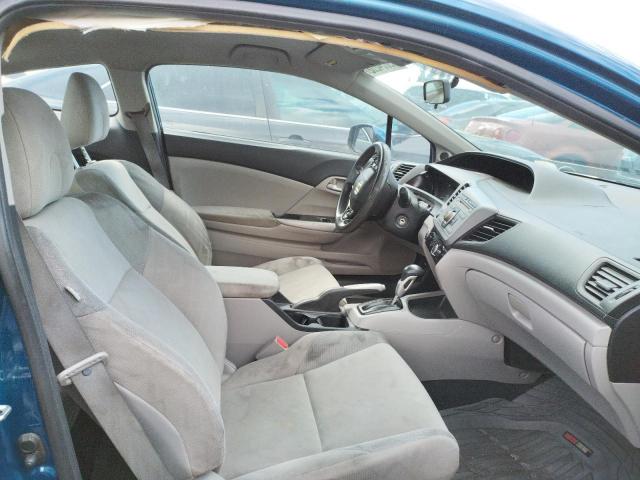 Photo 5 from auction – 2012 HONDA CIVIC LX with VIN 2HGFG3B59CH528086