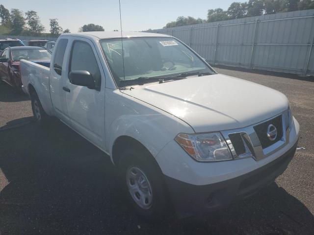 Photo 1 from auction – 2018 NISSAN FRONTIER S with VIN 1N6BD0CT4JN735018