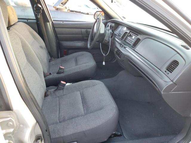 Photo 5 from auction – 2004 FORD CROWN VICT with VIN 2FAFP71W64X101302