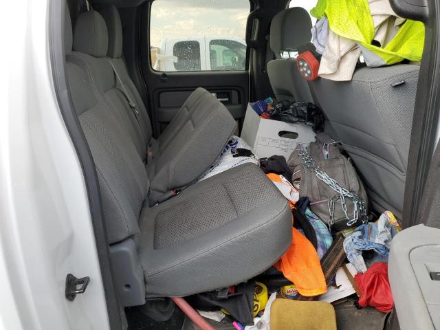 Photo 6 from auction – 2012 FORD F150 SUPER with VIN 1FTFW1EF8CFC92851