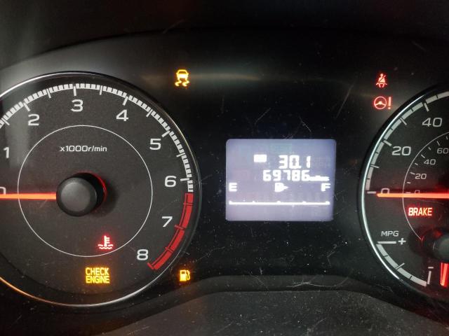 Photo 8 from auction – 2019 SUBARU IMPREZA with VIN 4S3GTAA68K3723353