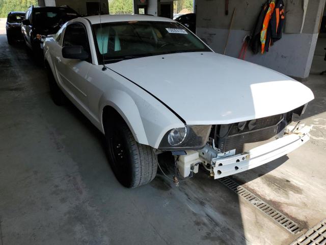 FORD MUSTANG 2008 with VIN 1ZVHT80N985208216 - Photo from auction