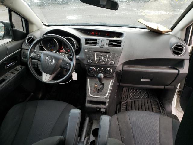 Photo 5 from auction – 2014 MAZDA 5 TOURING with VIN JM1CW2CL5E0174229