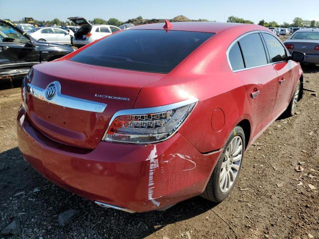 Photo 4 from auction – 2013 BUICK LACROSSE with VIN 1G4GA5E3XDF180419