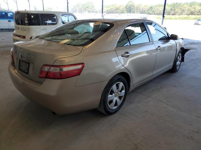 Photo 4 from auction – 2009 TOYOTA CAMRY BASE with VIN 4T1BE46K99U269304