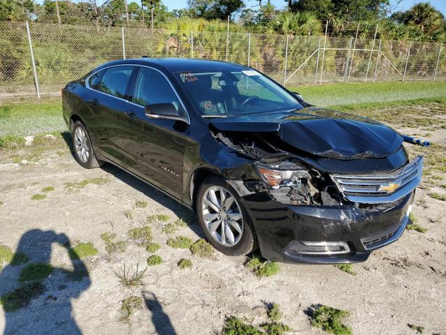 Photo 9 from auction – 2020 CHEVROLET IMPALA LT with VIN 1G11Z5S34LU110246