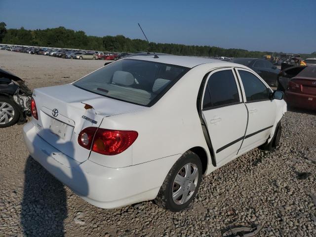 Photo 4 from auction – 2003 TOYOTA COROLLA CE with VIN 1NXBR32E03Z178525