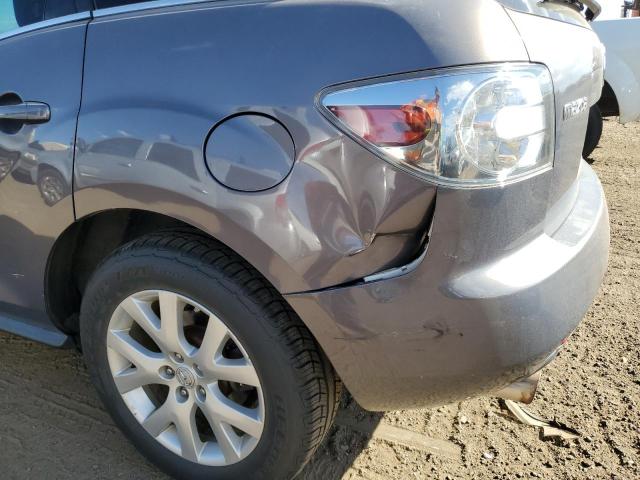 Photo 9 from auction – 2008 MAZDA CX-7 with VIN JM3ER293X80198819