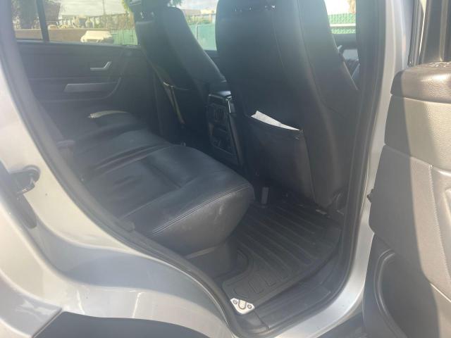 Photo 6 from auction – 2006 LAND ROVER RANGE ROVE with VIN SALSF25486A918413