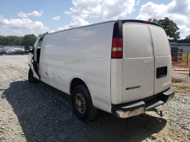 Photo 3 from auction – 2008 CHEVROLET EXPRESS G3 with VIN 1GCHG39K481232580
