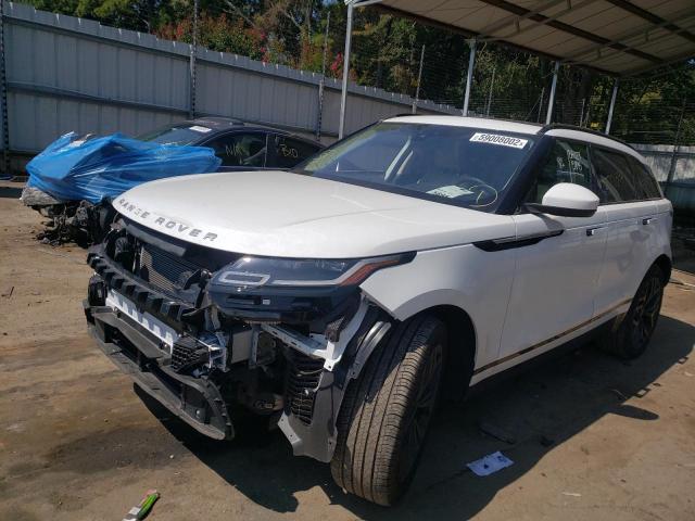 Photo 2 from auction – 2020 LAND ROVER RANGE ROVE with VIN SALYB2EX5LA286708