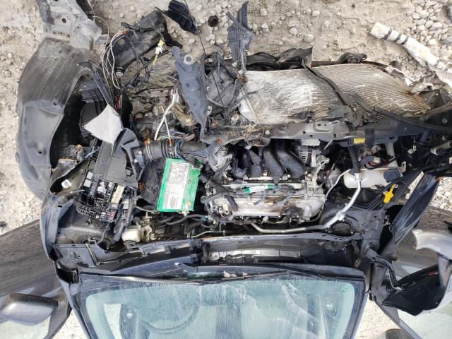 Photo 7 from auction – 2010 TOYOTA COROLLA BA with VIN 1NXBU4EE9AZ359202