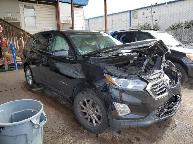 CHEVROLET EQUINOX LT 2018 with VIN 2GNAXSEVXJ6231049 - Photo from auction