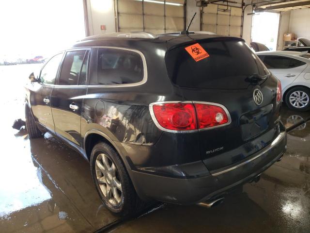 Photo 3 from auction – 2008 BUICK ENCLAVE CX with VIN 5GAEV23758J139513