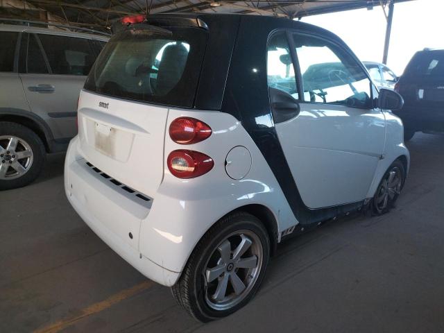 Photo 4 from auction – 2012 SMART FORTWO with VIN WMEEJ3BA4CK522490