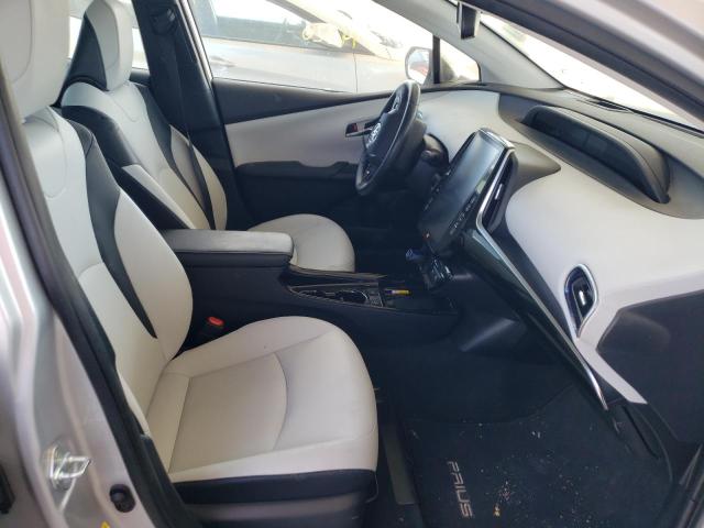 Photo 5 from auction – 2019 TOYOTA PRIUS with VIN JTDKARFU5K3073094