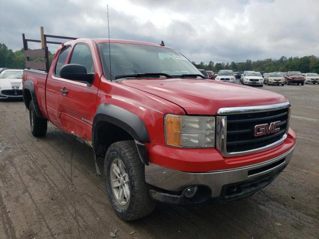 GMC SIERRA K15 2009 with VIN 1GTEK29079Z266638 - Photo from auction