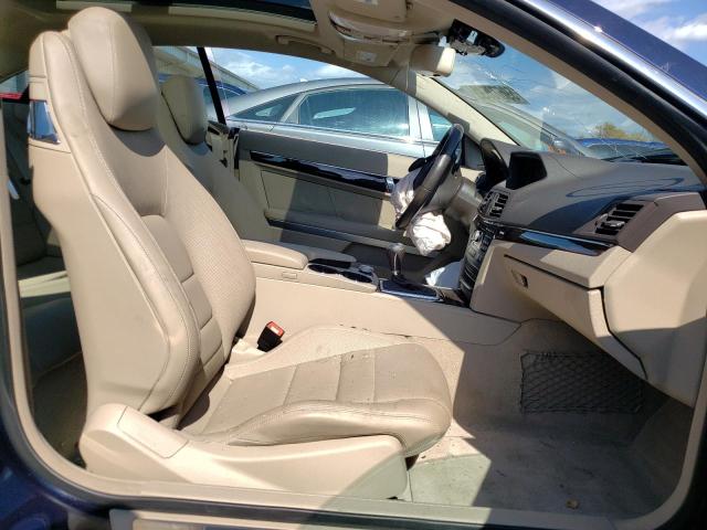Photo 5 from auction – 2010 MERCEDES-BENZ E 550 with VIN WDDKJ7CB6AF038171