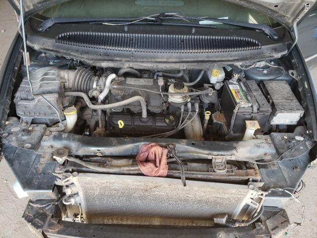 Photo 7 from auction – 2007 CHRYSLER TOWN & COU with VIN 2A4GP54LX7R189276