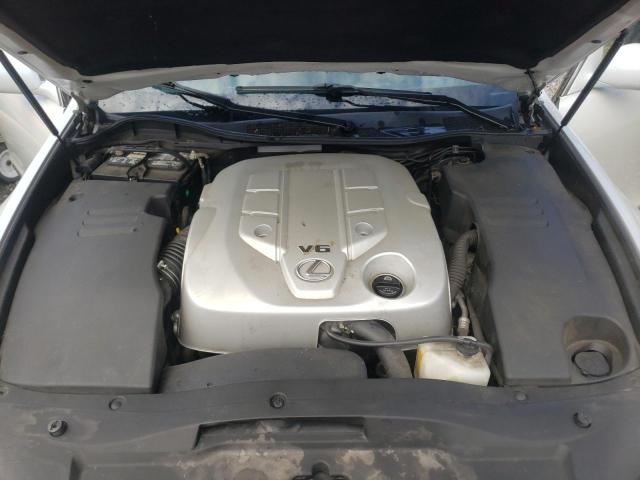 Photo 7 from auction – 2006 LEXUS GS 300 with VIN JTHBH96S165025384