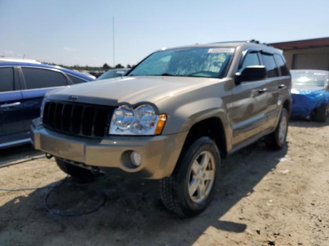Photo 2 from auction – 2005 JEEP GRAND CHER with VIN 1J4GR48K85C672602