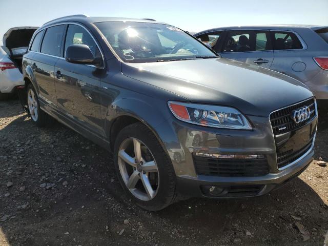 AUDI Q7 3.6 QUA 2007 with VIN WA1EY74L37D063294 - Photo from auction