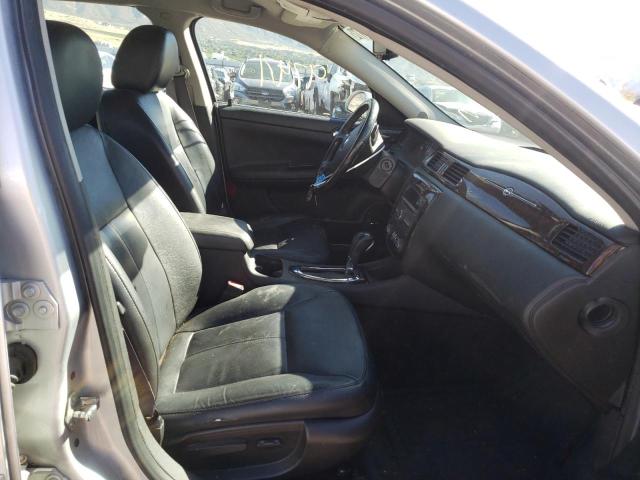 Photo 5 from auction – 2012 CHEVROLET IMPALA LTZ with VIN 2G1WC5E35C1103000