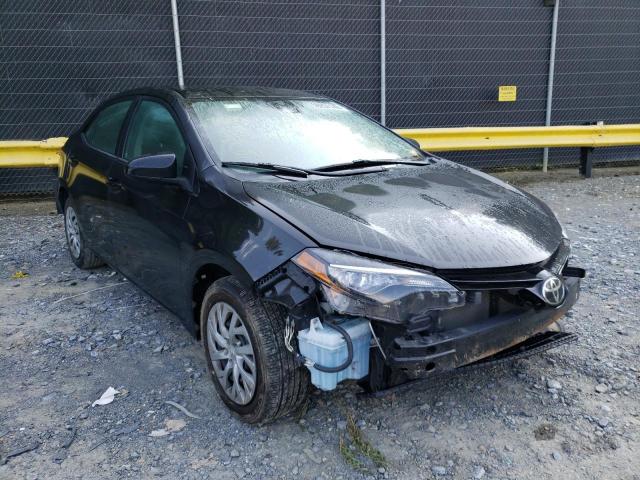 TOYOTA COROLLA 2017 with VIN 2T1BURHE1HC849458 - Photo from auction