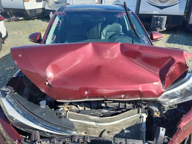 Photo 7 from auction – 2016 HYUNDAI TUCSON LIM with VIN KM8J3CA42GU158630