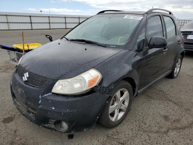 Photo 2 from auction – 2011 SUZUKI SX4 with VIN JS2YB5A3XB6304980