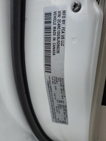 Photo 10 from auction – 2020 CHRYSLER VOYAGER LX with VIN 2C4RC1DG9LR266235