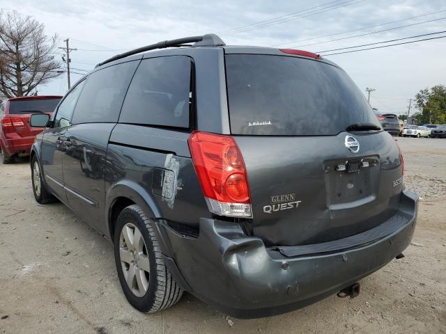 Photo 3 from auction – 2004 NISSAN QUEST S with VIN 5N1BV28UX4N339592
