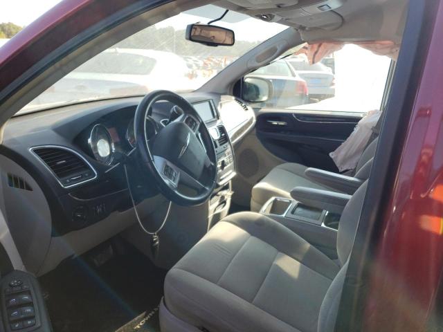 Photo 5 from auction – 2012 CHRYSLER TOWN & COU with VIN 2C4RC1BG7CR164581