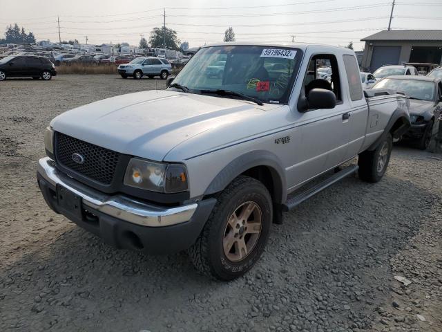 Photo 2 from auction – 2002 FORD RANGER with VIN 1FTZR45E02PB43825