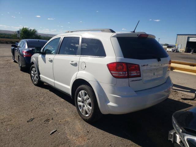 Photo 3 from auction – 2018 DODGE JOURNEY SE with VIN 3C4PDCAB0JT275229