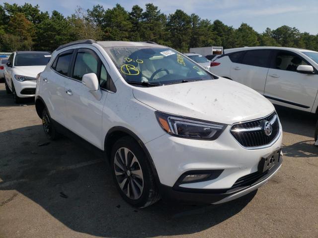 BUICK ENCORE ESS 2018 with VIN KL4CJCSB2JB532764 - Photo from auction